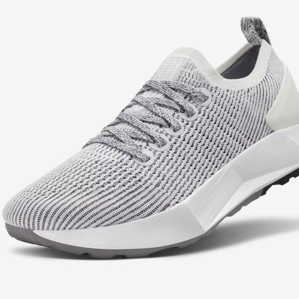 ALLBIRDS Tree Flyer Blizzard Tread Lighter Sneaker Shoes - Size US 9